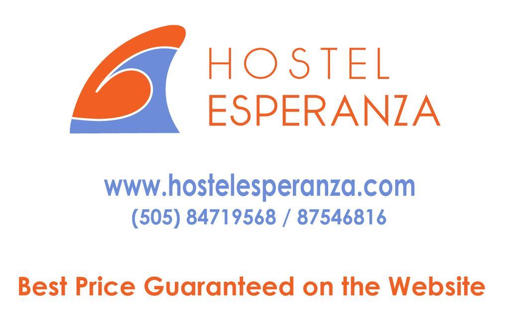 Hostel Esperanza 산 후안 델 수르 외부 사진